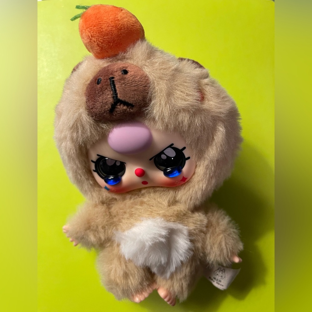 BABY THREE Charming Lovely 💕Plush, 💯% Polyester Material 💕